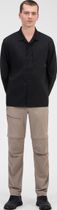 M Explorer LS Overshirt Blk/Blk