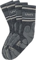 Uyn Junior Outdoor Explorer Socks 2PRS Pack Kinder Sportsocken