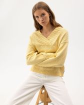 Holebrook Juni V-neck