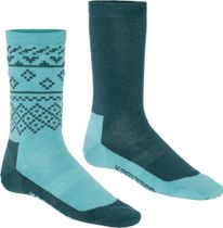 Kari Traa Ragna Hiking Socks 2-pack Damen Sportsocken