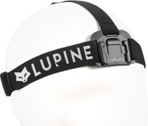 Lupine Frontclick Stirnband