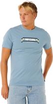 RipCurl YO Mumma Tee Herren T-Shirt für sämtliche Outdoor Aktivitäten