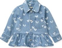 Liewood Kenza Printed Denim Overshirt