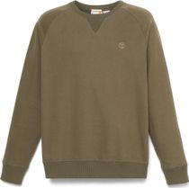Mens Loopback Crew Neck Sweatshirt
