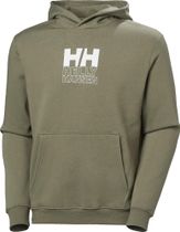 Cotton Fleece Graphic Hoodie