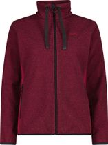 CMP Woman Fleece Fleece Jacket Damen Midlayer für Outdoor Aktivitäten