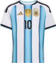 adidas Argentina 26 Home Messi Jersey Kids