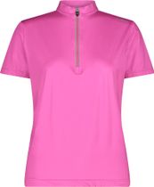 Woman T-shirt Bike