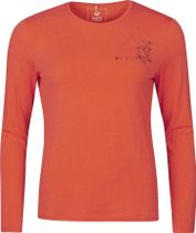 Tuntu II Long Sleeve Merino Shirt Women's