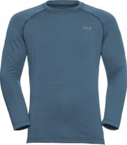 Jack Wolfskin Infinite Warm LS M Herren Funktionswäsche