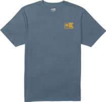 Salty Crew Stitched SS Tee T-Shirt für sämtliche Outdoor Aktivitäten