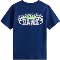 Vans Racing Flames SS