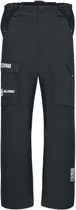 Colmar Utility - Cargo Pockets Ski Salopette Half Bottom LEG Zippers Herren  Outdoorhose