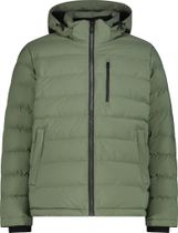 CMP MAN Padded Jacket Zip Hood Herren Freizeitjacke