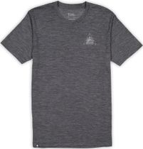 Mens Zephyr Merino Tencel Tee-shirt