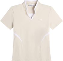J.Lindeberg Katie Top Damen Poloshirt