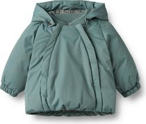 Wheat Puffer Jacket Morgen Kinder Freizeitjacke