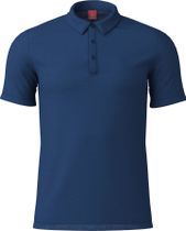 Löffler Men Poloshirt Merino-tencel(tm) Herren Poloshirt
