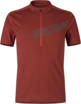 WAY Zip T-shirt