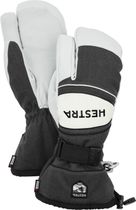Hestra Army Leather Coach Czone - 3 Finger Unisex Skitouren- & Freeskihandschuhe