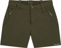 Icebreaker Women Merino Blend Elevation Stretch 5" Shorts Damen Laufshorts