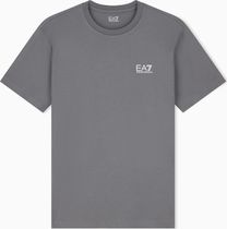 EA7 Train Core ID M Tee SS CO CC - Train Core ID M Tee SS CO CC Herren T-Shirt für sämtliche Outdoor Aktivitäten