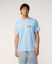 RipCurl Hazed & Tubed Tee