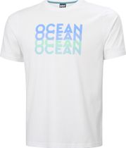 Helly Hansen The Ocean Race T-shirt 2.0 Herren T-Shirt für sämtliche Outdoor Aktivitäten