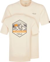 Rab Stance Mountain Peak Tee Herren Laufshirt