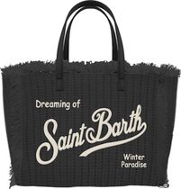 MC2 Saint Barth Colette Wool RIB N Hand Bag With Strap