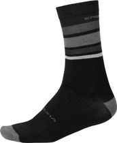 Baabaa Merino Stripe Sock