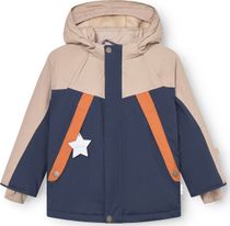 Matvalonso Fleece Lined Ski jacket. GRS