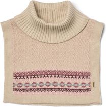 Wheat Jacquard Neckwarmer Stoffe