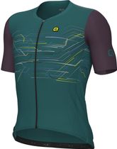 Alé Megabyte Herren Radtrikot