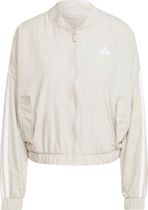 adidas Essentials 3-STRIPES Lifestyle Woven Bomber Jacket Women Women's running jacket