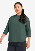 Jack Wolfskin Travel 3 / 4 T W Damen Longsleeve für Freizeit und Outdooraktivitäten