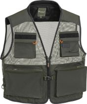 Pinewood Active Fishing Vest Outdoorweste für Herren