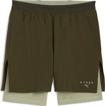 M Puma x Hyrox 2in1 Train Short