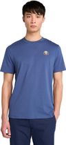 Mens Tree Logo Patch Tee
