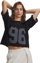 Under Armour Burnout 96 Tee Damen Laufshirt