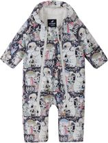 Reima Winter Overall, Moomin Knytte Kinder Skioverall