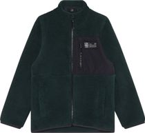 Color Kids Teddy Jacket 742913 Kinder Midlayer für Outdoor Aktivitäten