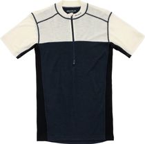 Devold of Norway Lauparen Merino 190 Zip Tee MAN