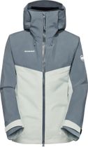 Crater IV Hardshell Hooded Jacket Women