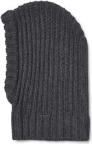 Wheat Knitted Balaclava Woolao