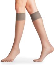 Falke Pure Matt 20 DEN Damen Kniestrümpfe