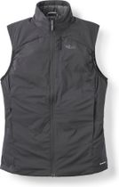 Rab Xenair Vest Wmns Damen Isolatiionsweste für Freeski oder Skitouren