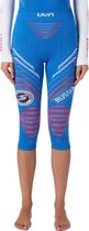 Uyn Natyon 3 0 Russia Underwear Pants Medium Unisex's technical base layer for nordic sports