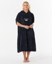 RipCurl Classic Surf Hooded Towel Damen Bademode