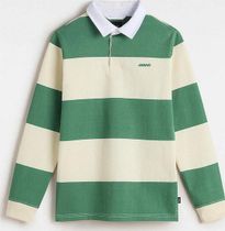 Ward Rugby LS Knit BY